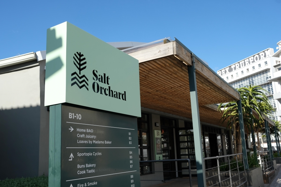 To Let commercial Property for Rent in Salt River Western Cape